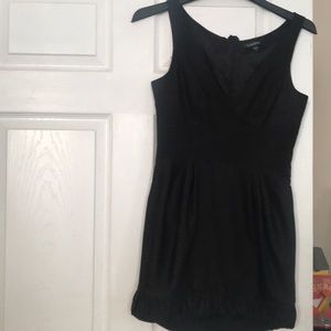 **New Bebe black  dress